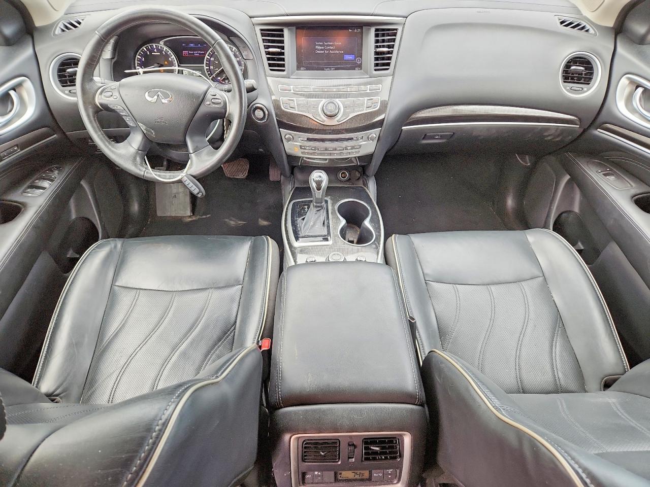 2018 Infiniti Qx60 Base - zdjęcie 8
