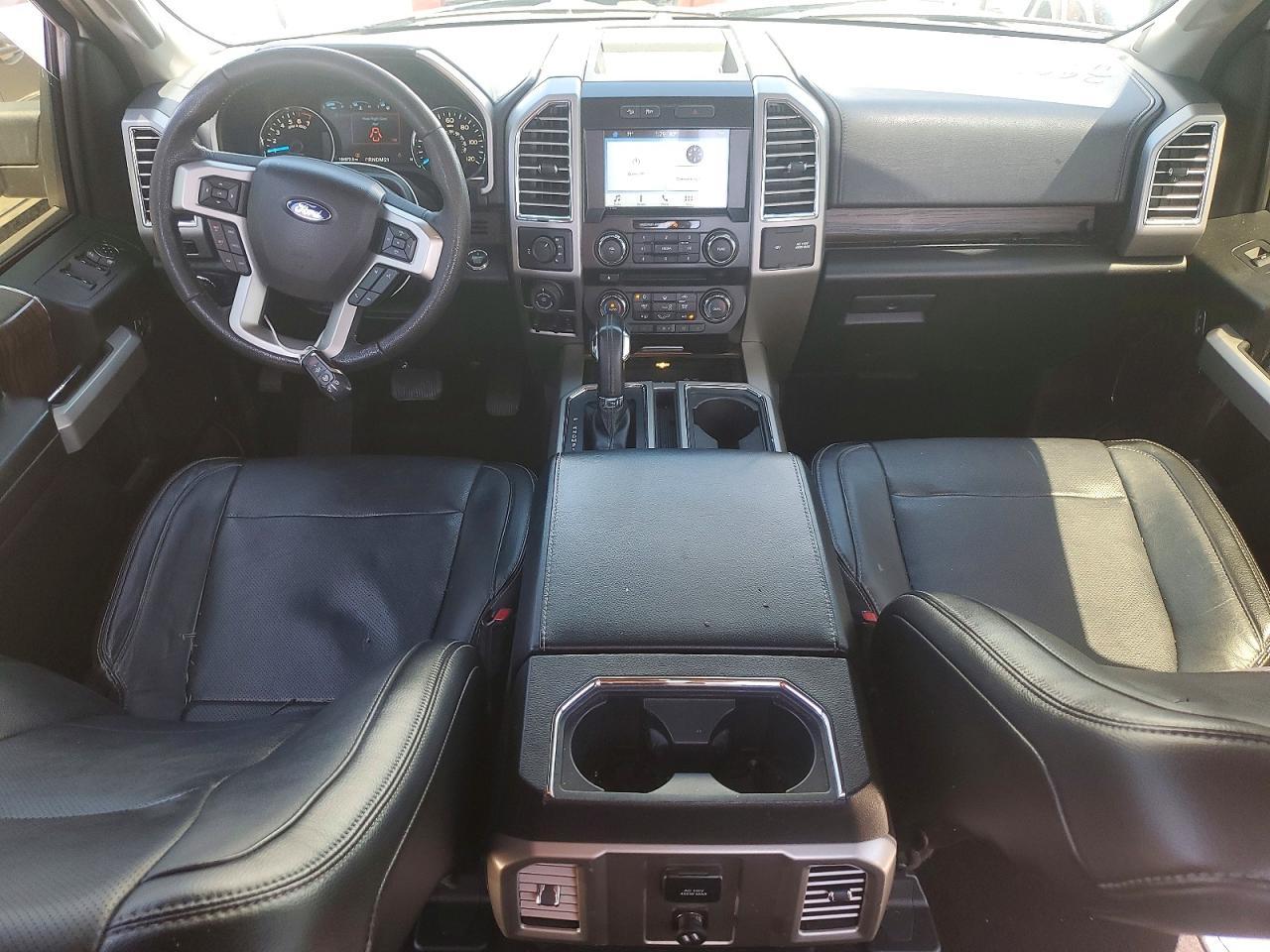 2016 Ford Truck F150 Crew C Pu 4X2 - zdjęcie 8
