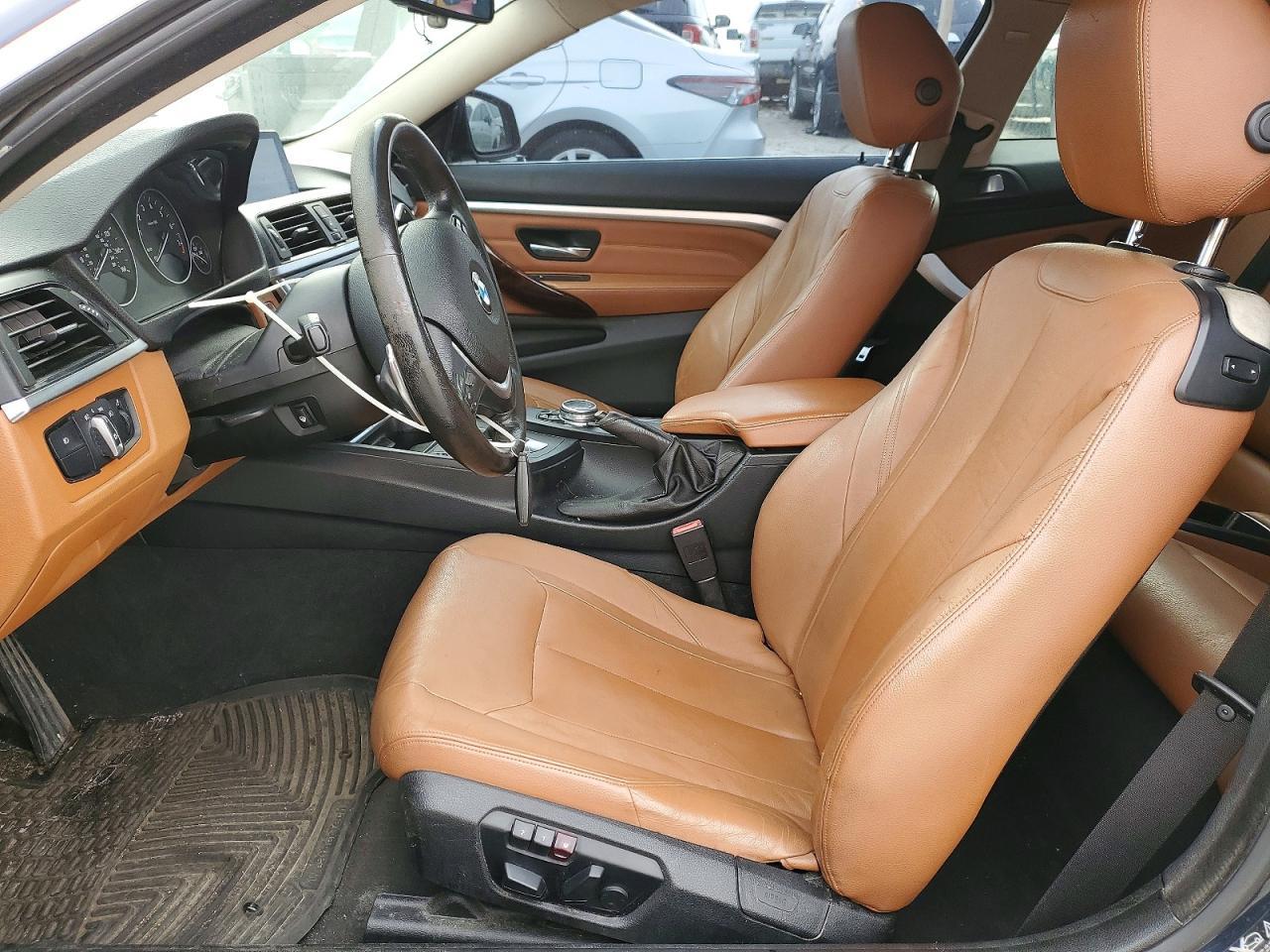 2014 BMW 435 Xi - zdjęcie 7