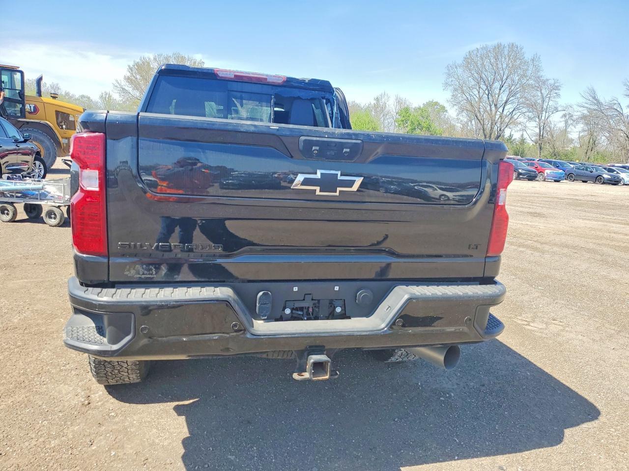 2023 Chevrolet Silverado K3500 Lt - zdjęcie 6