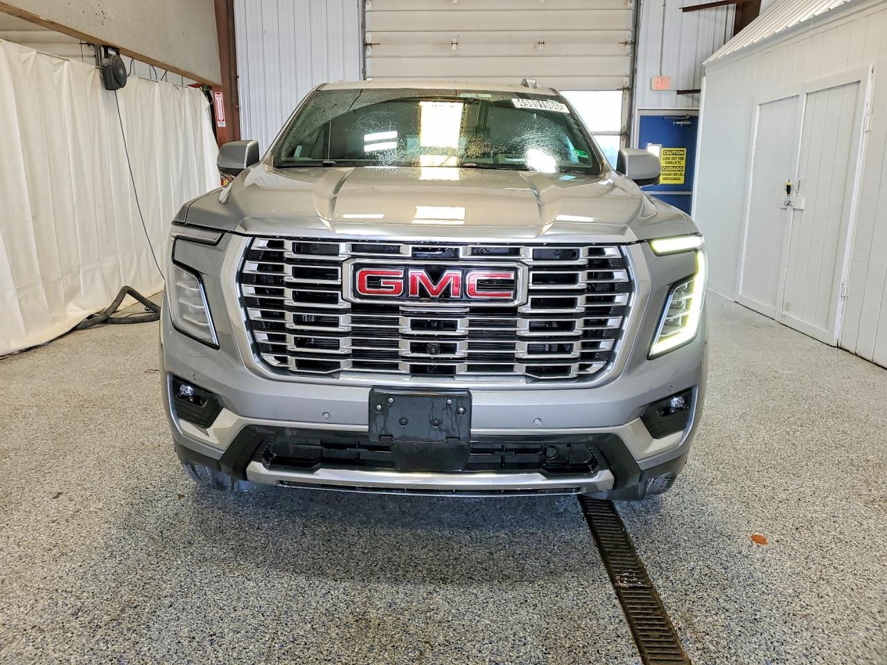 2025 GMC Yukon Xl Denali - zdjęcie 5