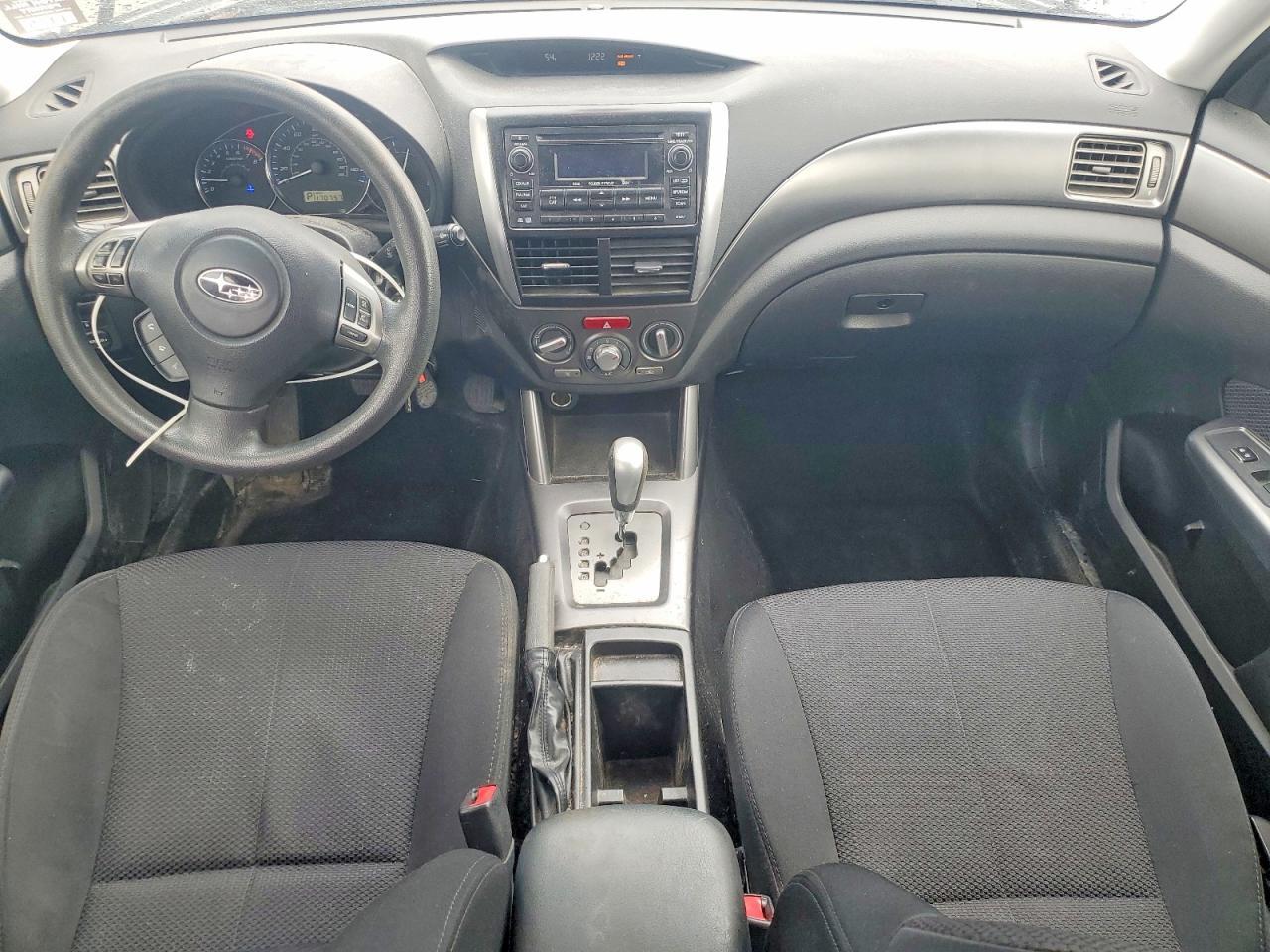 2013 Subaru Forester 2.5X Premium - zdjęcie 8