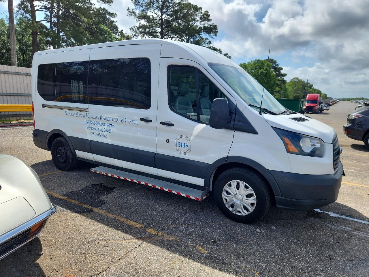 2018 Ford Transit T-350 - zdjęcie 4