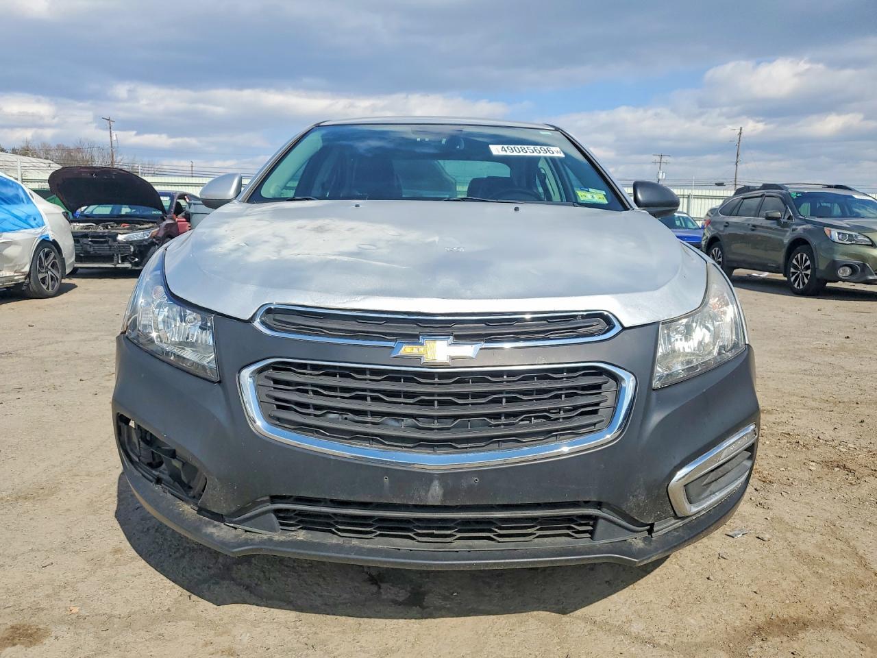 2016 Chevrolet Cruze Limited Ltz - zdjęcie 5