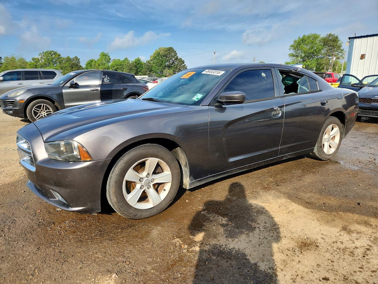2014 Dodge Charger Se - zdjęcie główne