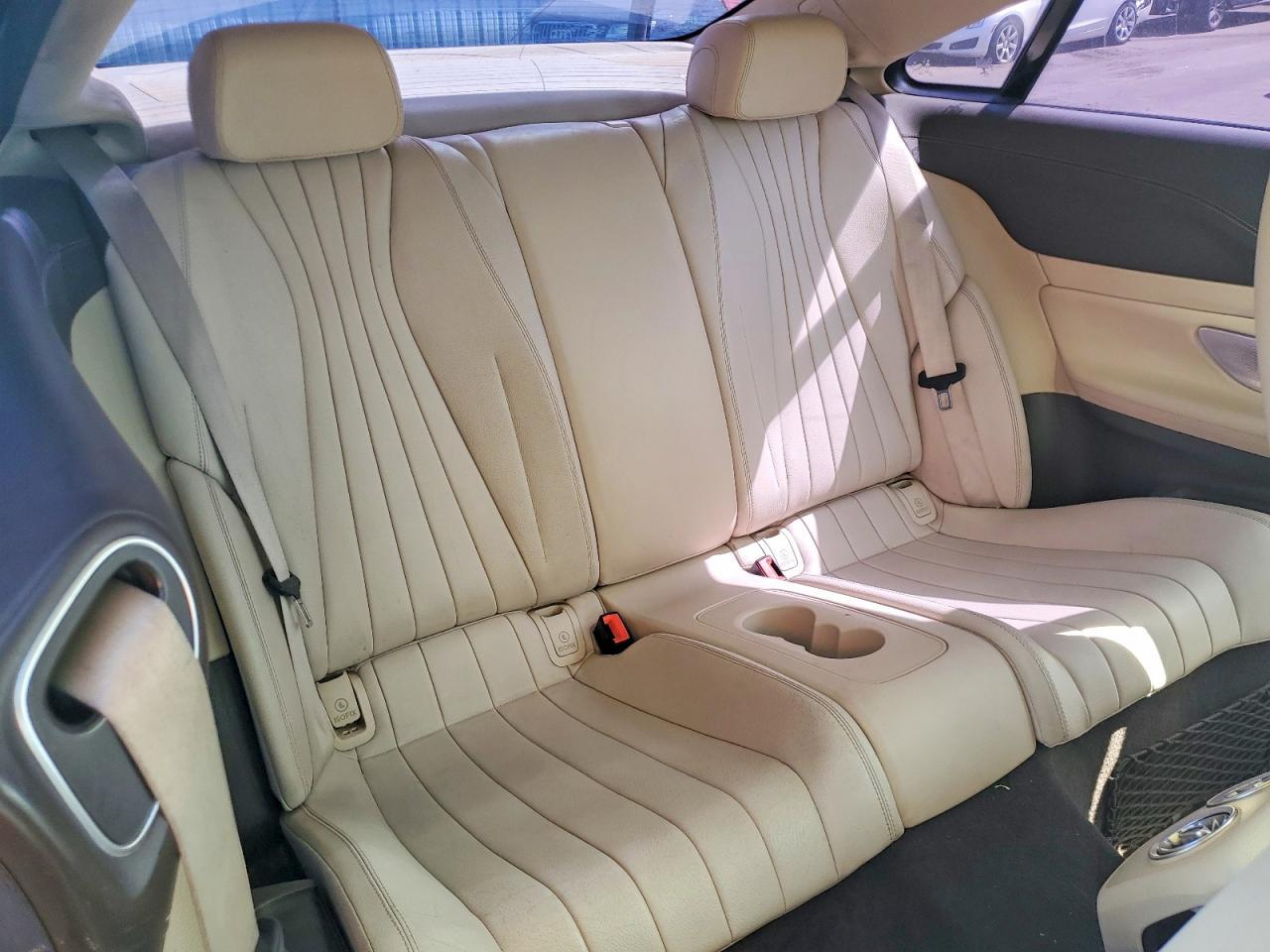 2018 Mercedes-Benz E 400 - zdjęcie 10