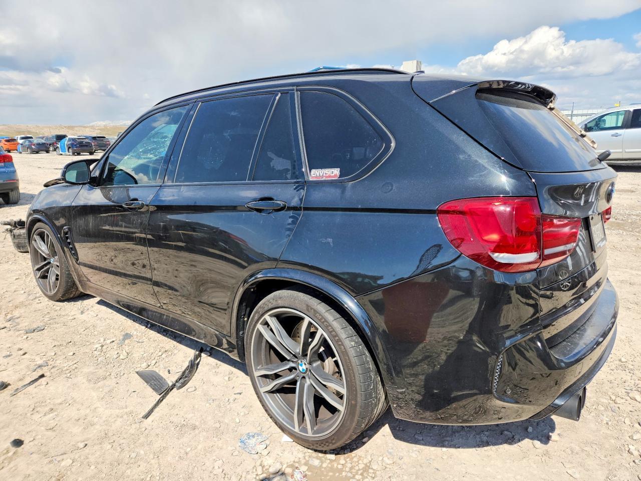 2018 BMW X5 M - zdjęcie 2