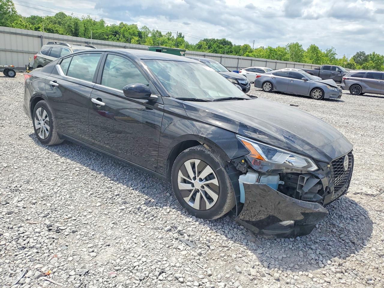 2020 Nissan Altima S - zdjęcie 4