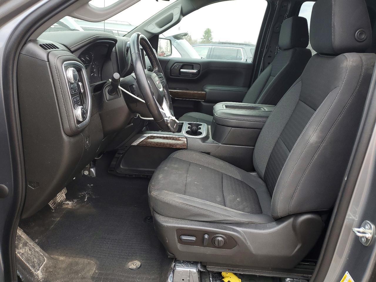 2022 GMC Sierra Limited K1500 Elevation - zdjęcie 7