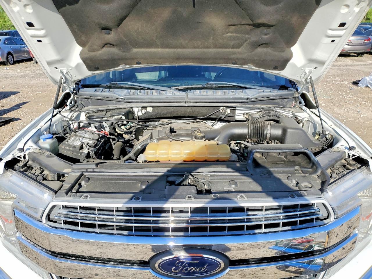 2018 Ford F150 Supercrew - zdjęcie 12