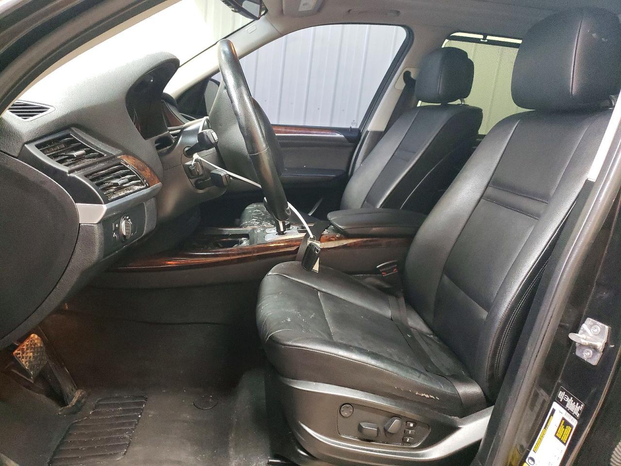 2013 BMW X5 xDrive35I - zdjęcie 7