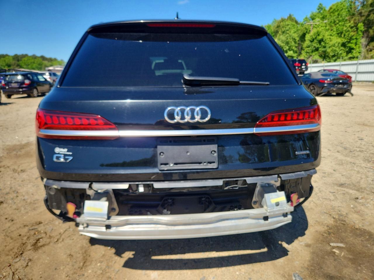 2023 Audi Q7 Premium - zdjęcie 6