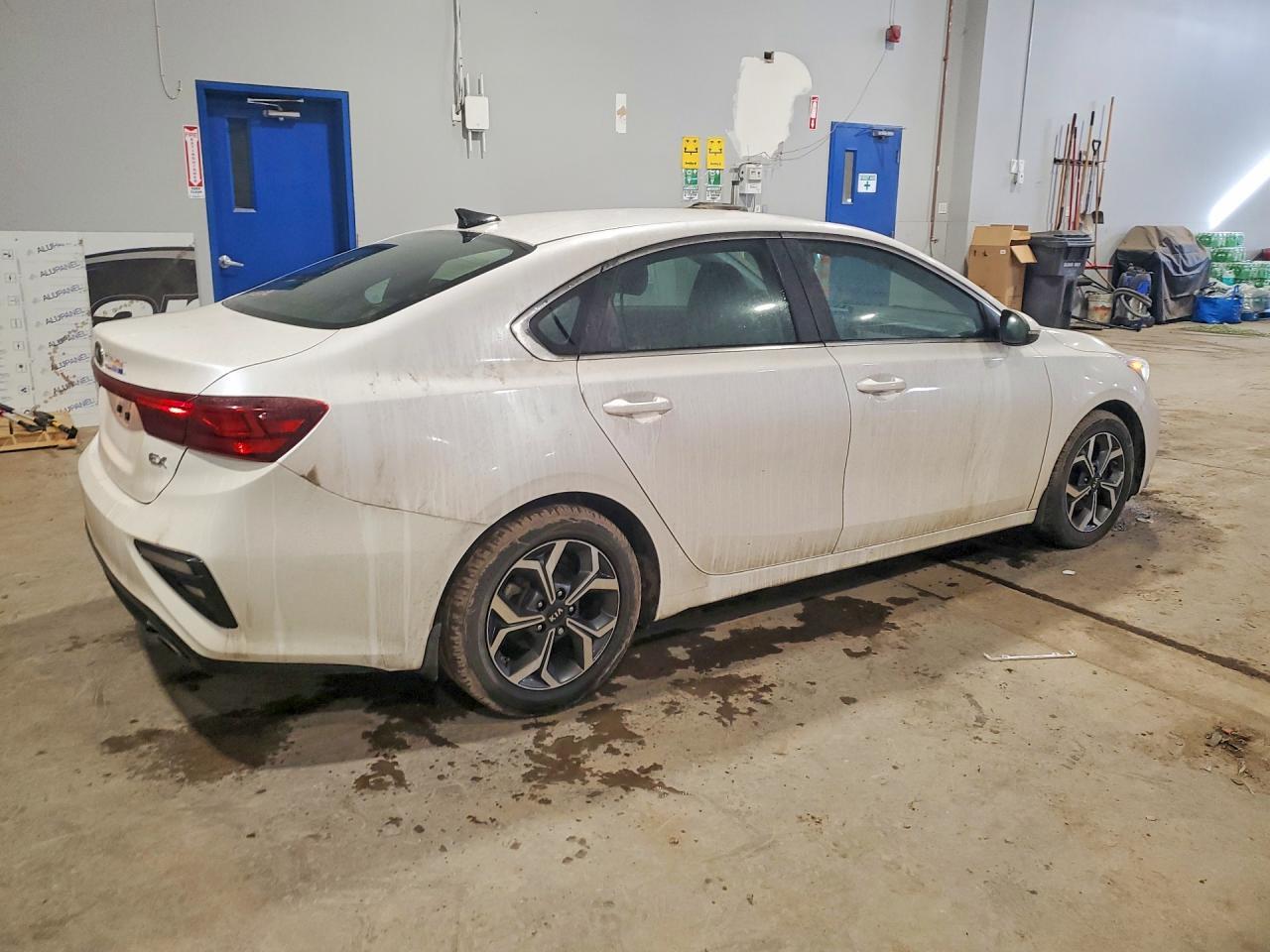 2019 Kia Forte Ex - zdjęcie 3