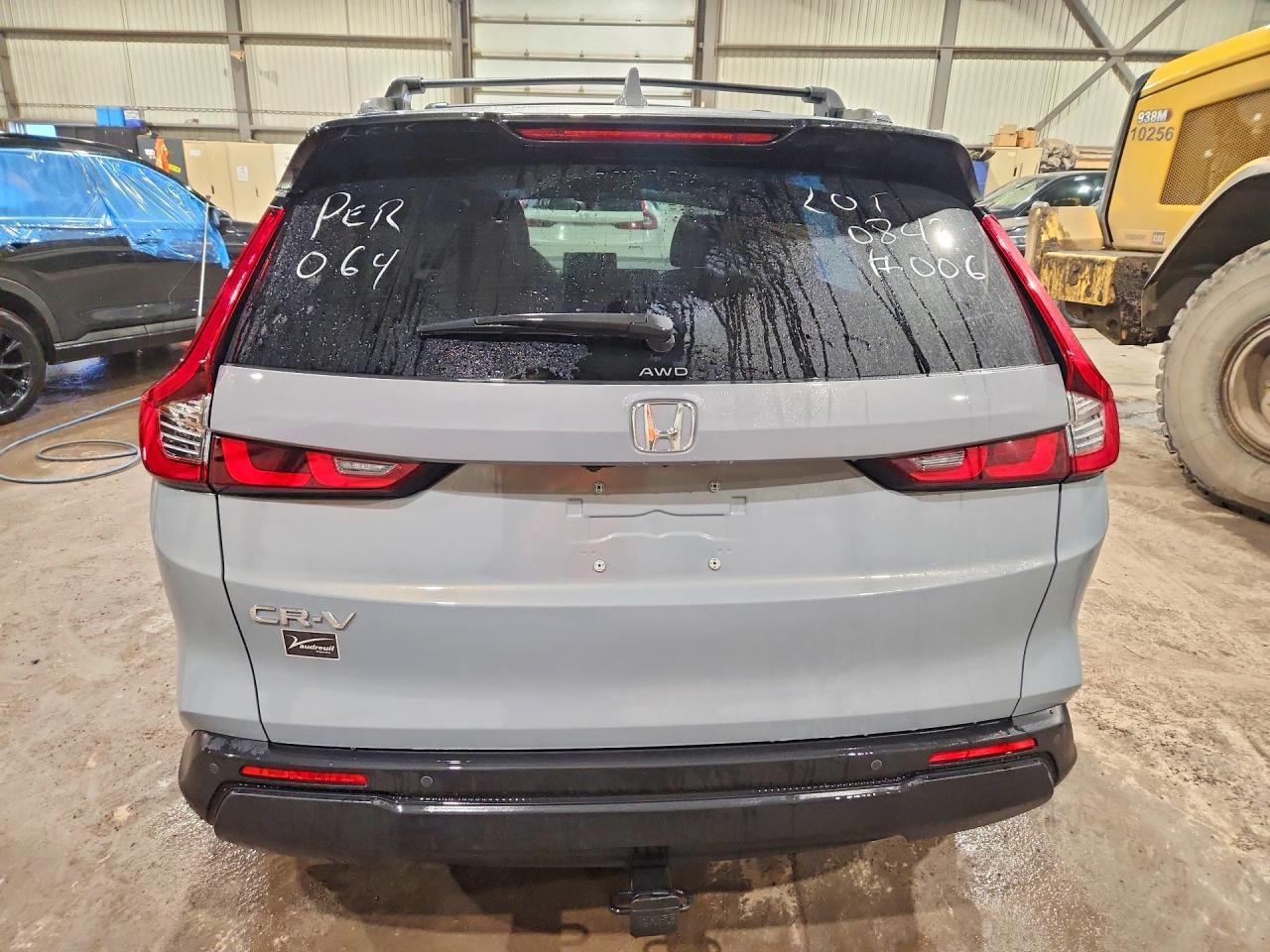 2023 Honda Cr-V Exl - zdjęcie 6