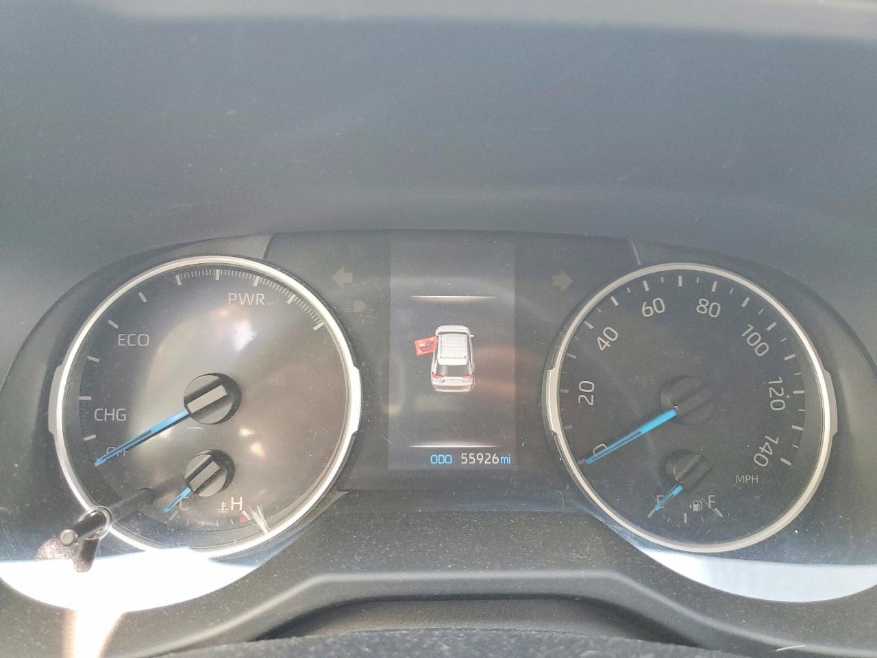 2021 Toyota Rav4 Hybrid Xle - zdjęcie 9