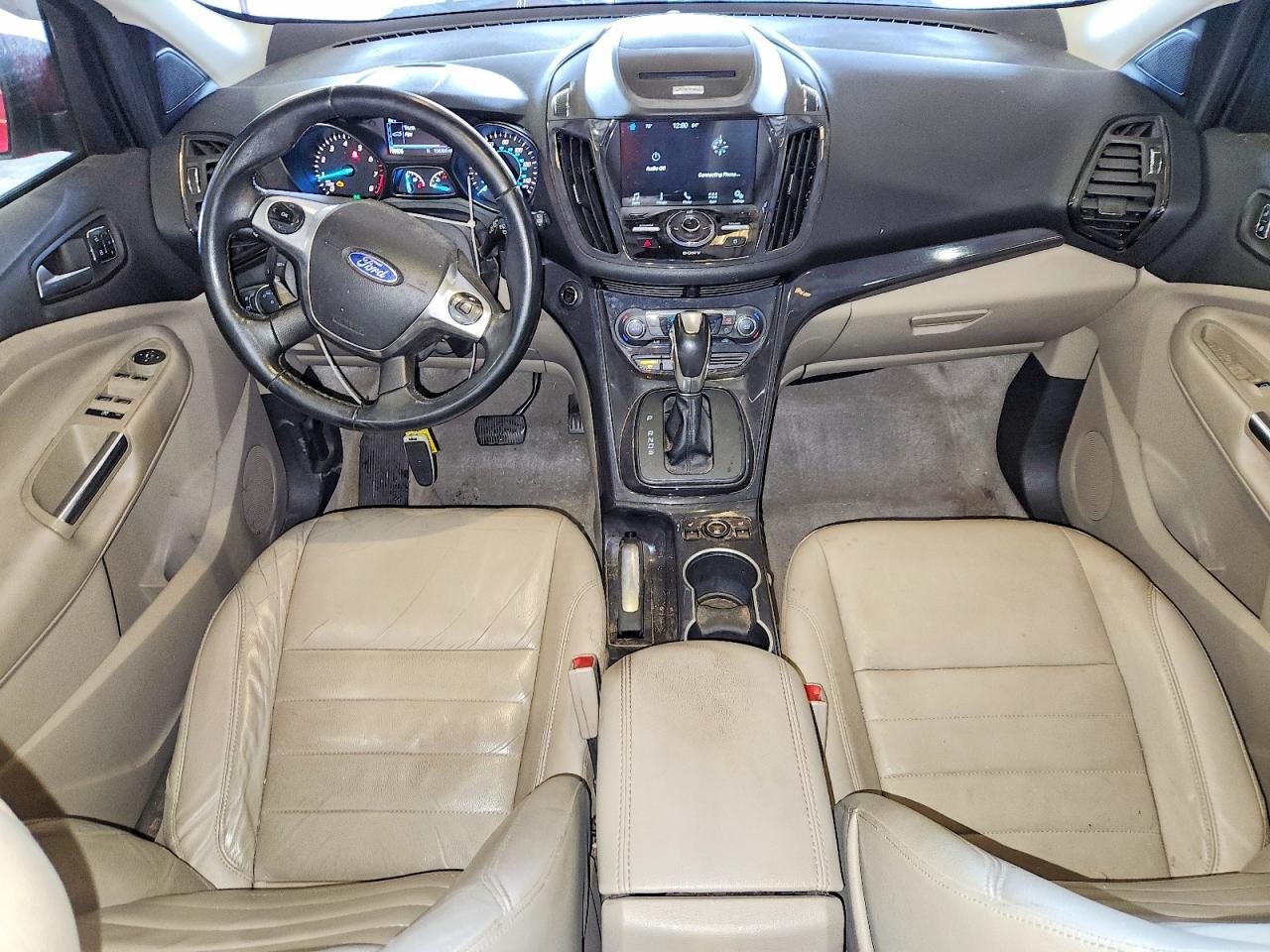2016 Ford Escape Titanium - zdjęcie 8