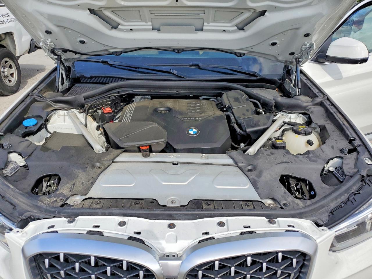 2022 BMW X4 xDrive30I - zdjęcie 12