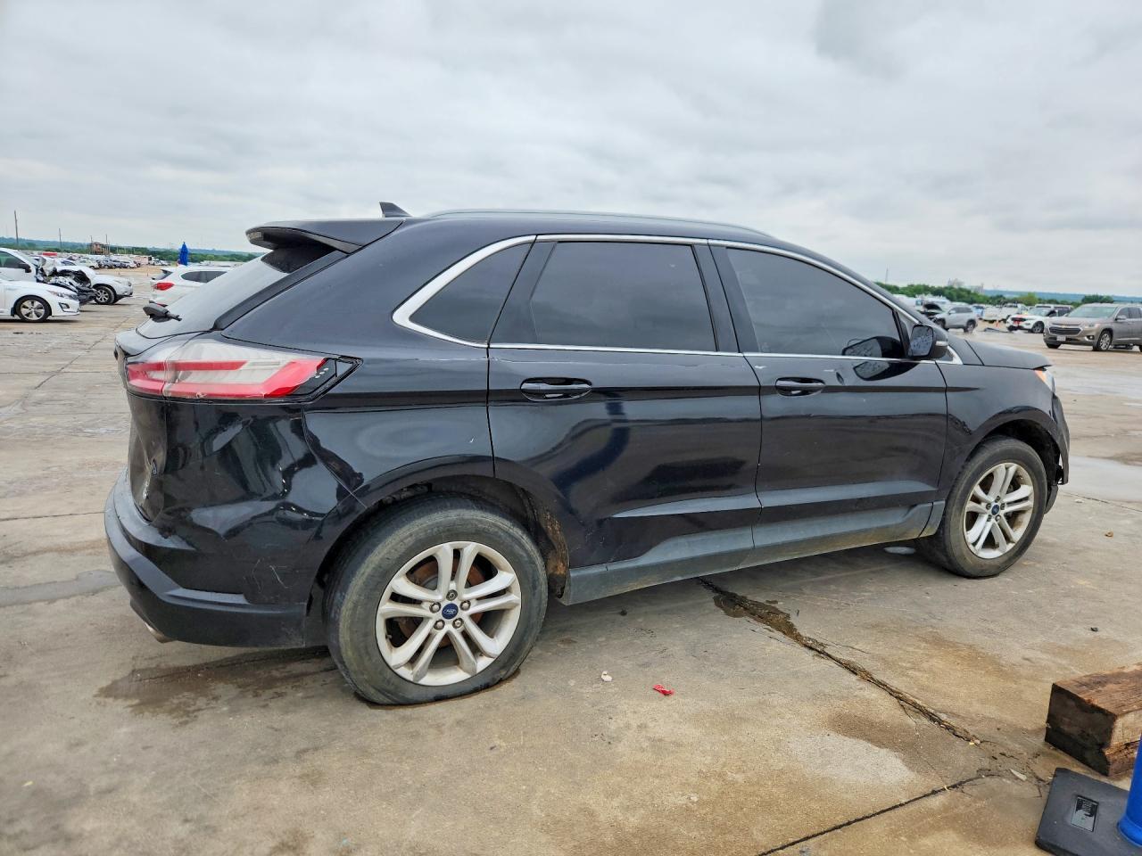 2020 Ford Edge Sel - zdjęcie 3