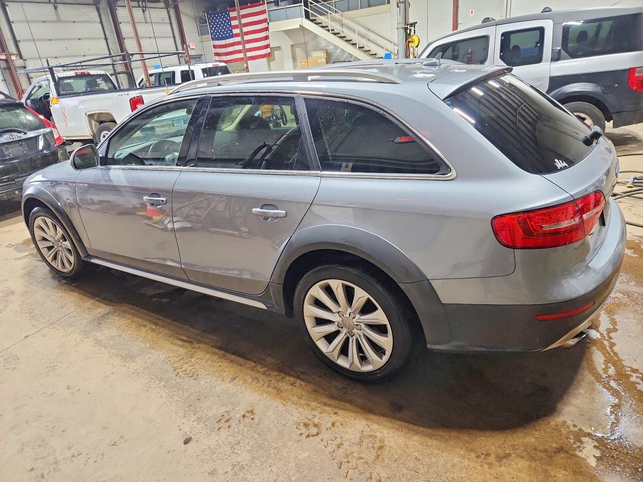 2016 Audi A4 - zdjęcie 2