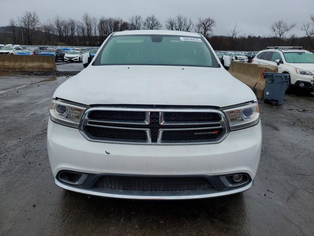 2016 Dodge Durango Limited - zdjęcie 5