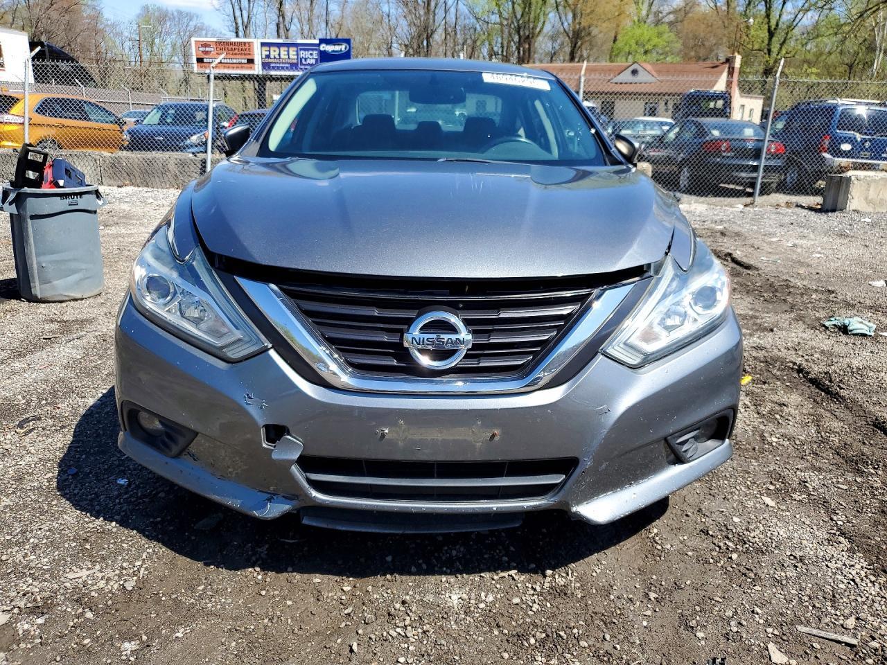 2018 Nissan Altima 2.5 Sl - zdjęcie 5