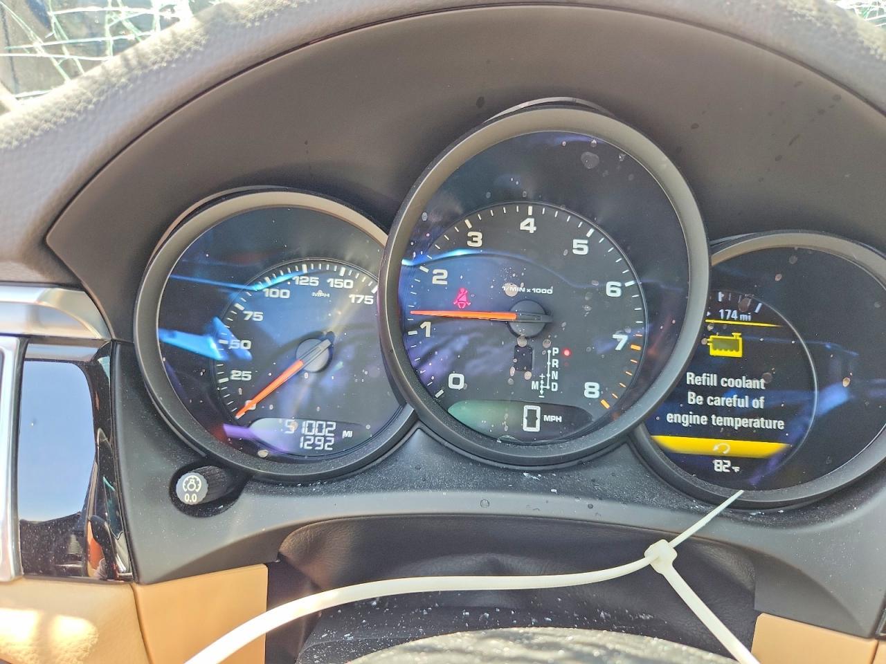 2018 Porsche Macan - zdjęcie 9