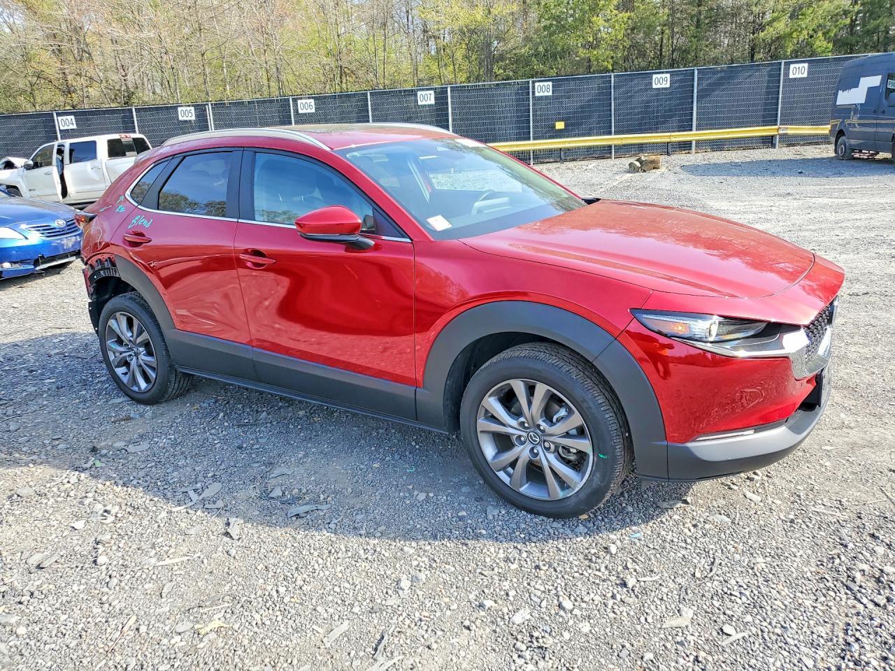 2024 Mazda Cx-30 Preferred - zdjęcie 4