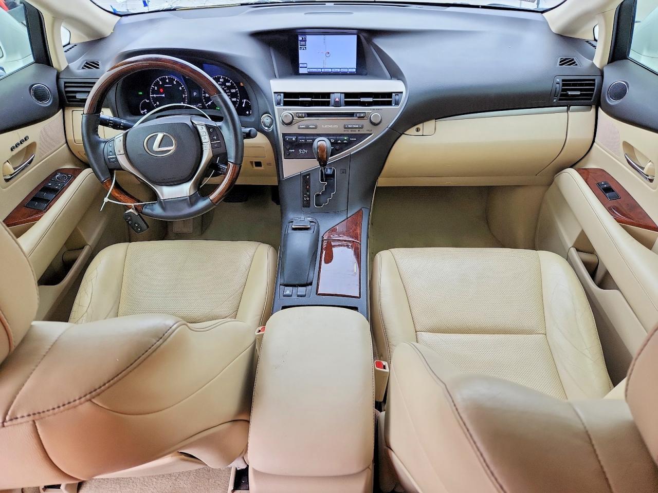 2015 Lexus Rx 350 - zdjęcie 8