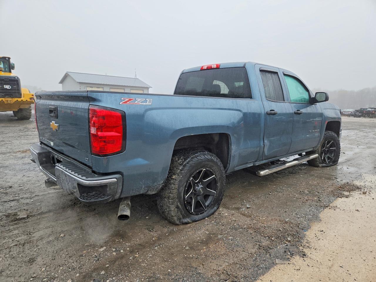 2014 Chevrolet Silverado K1500 Lt - zdjęcie 3