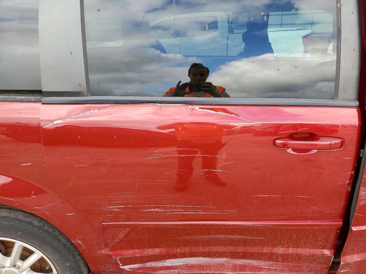 2016 Dodge Grand Caravan Sxt - zdjęcie 11