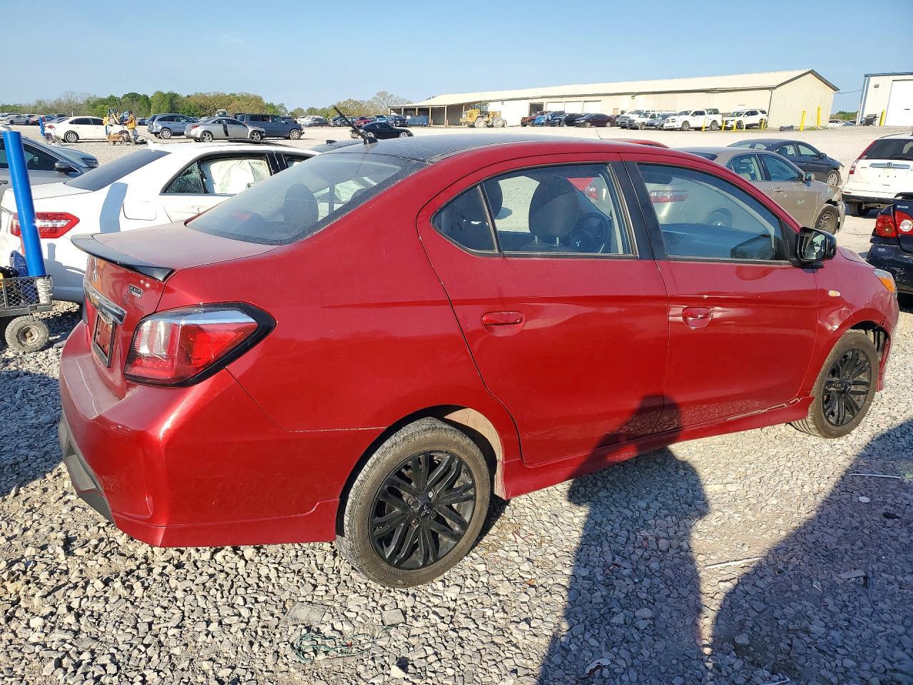 2024 Mitsubishi Mirage G4 Es - zdjęcie 3
