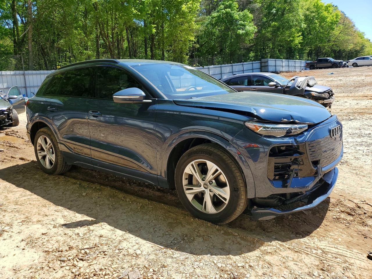 2025 Audi Q6 E-Tron Premium Plus - zdjęcie 4