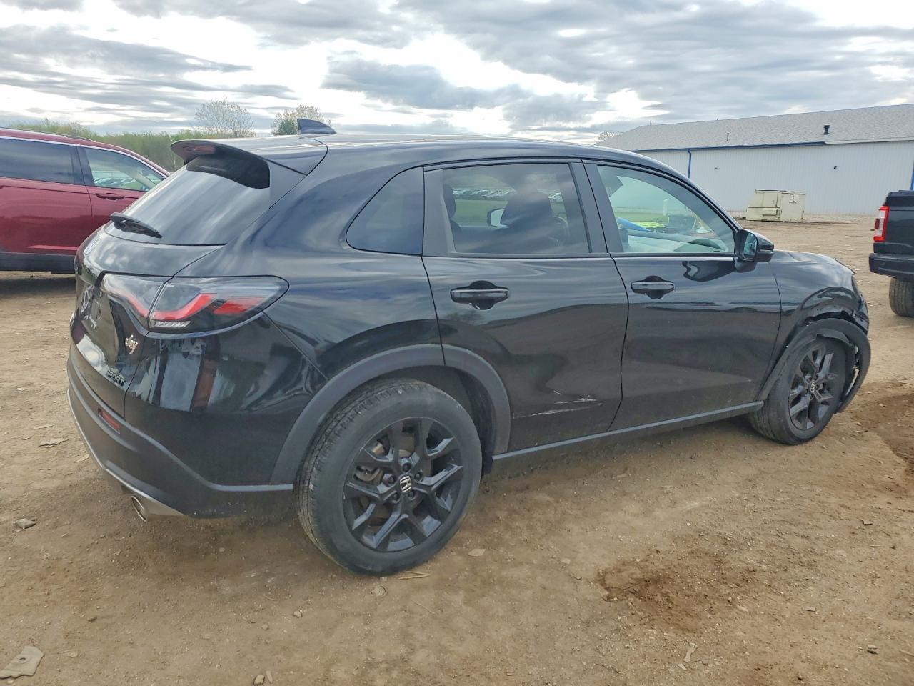 2024 Honda Hr-V Sport - zdjęcie 3