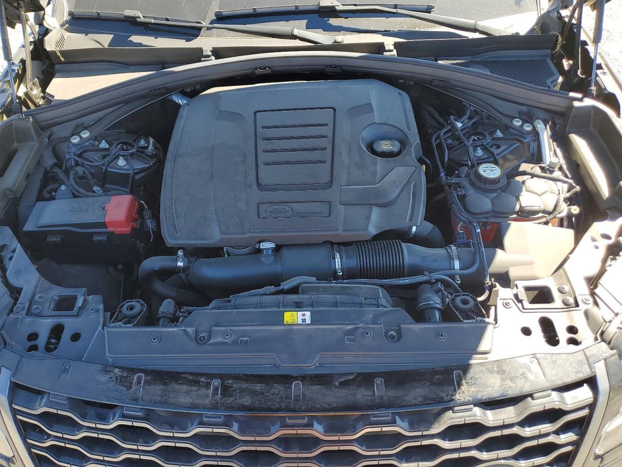 2019 Land Rover Range Rover Velar R-Dynamic Se - zdjęcie 12