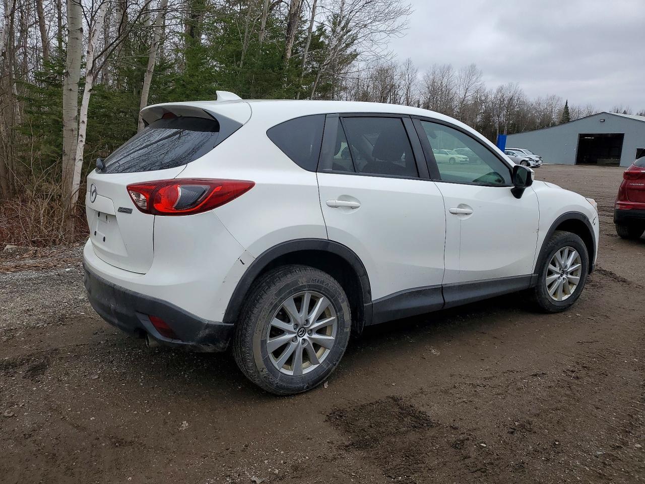2015 Mazda Cx-5 Touring - zdjęcie 3