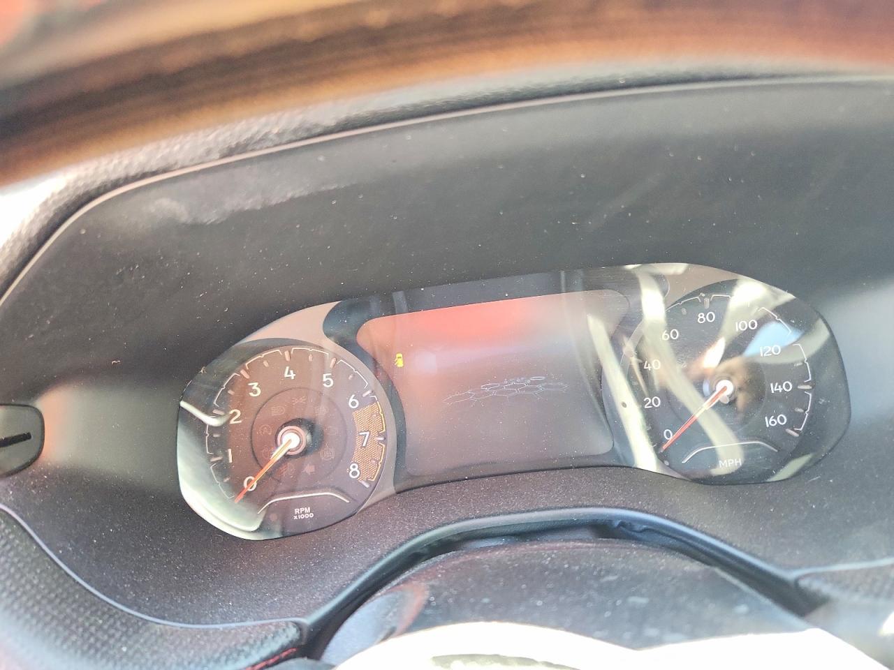 2023 Jeep Compass Trailhawk - zdjęcie 9