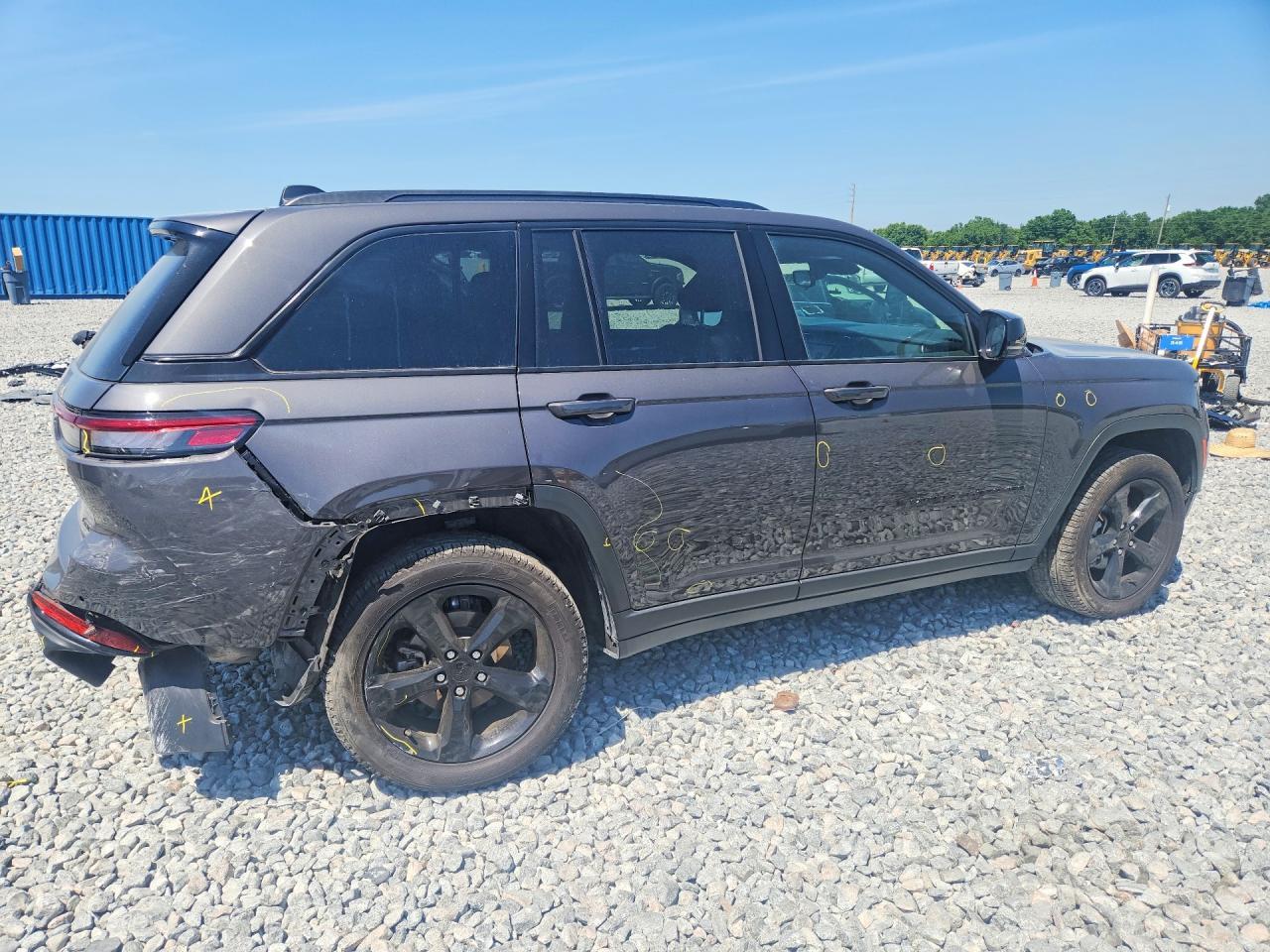 2024 Jeep Grand Cherokee Limit - zdjęcie 3