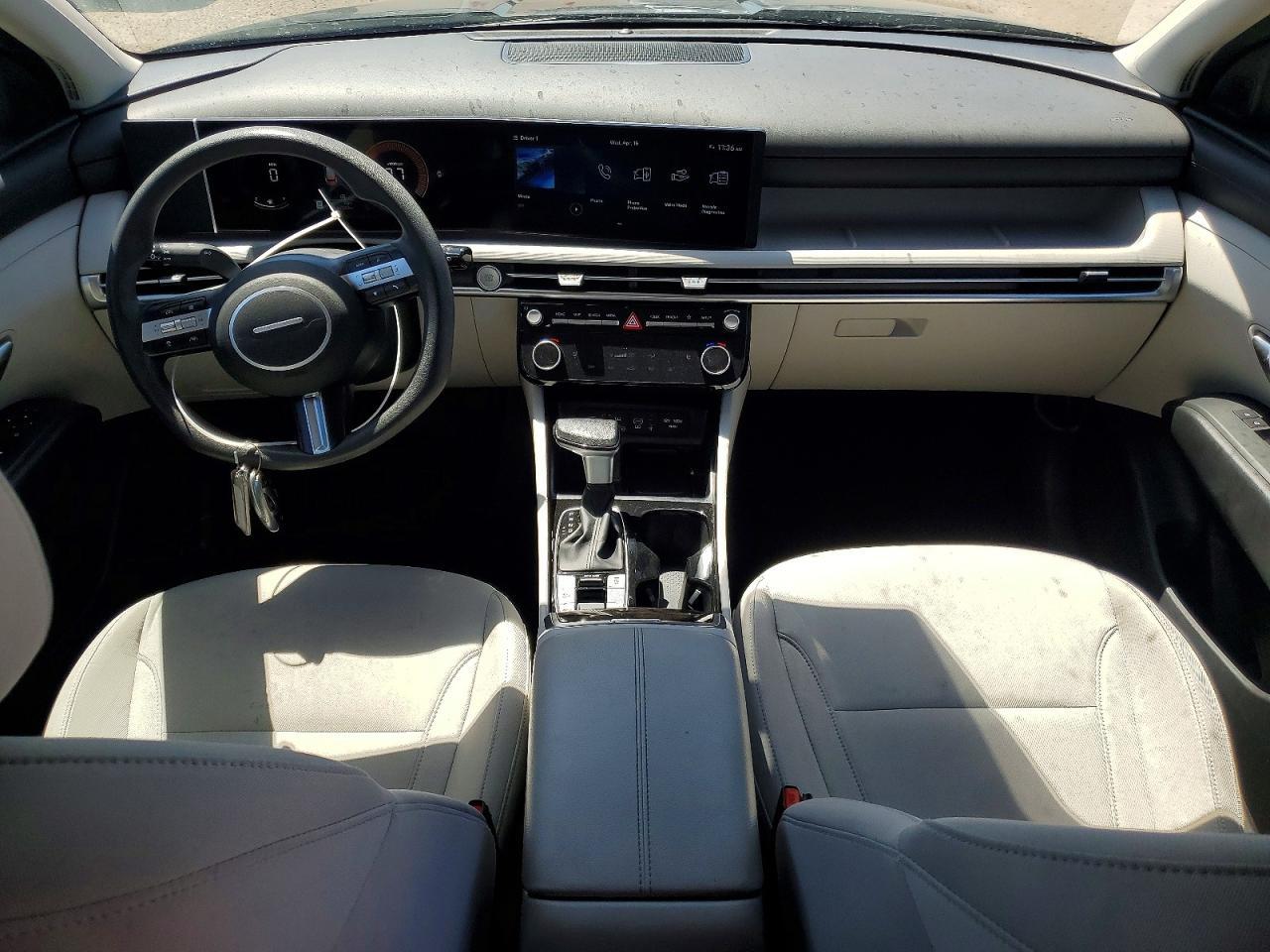 2025 Hyundai Tucson Sel - zdjęcie 8