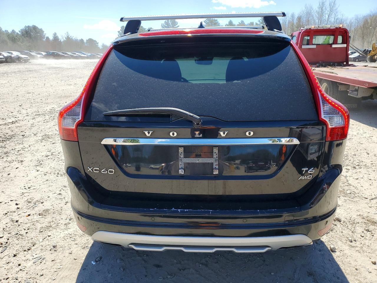 2017 Volvo Xc60 T6 Dynamic - zdjęcie 6