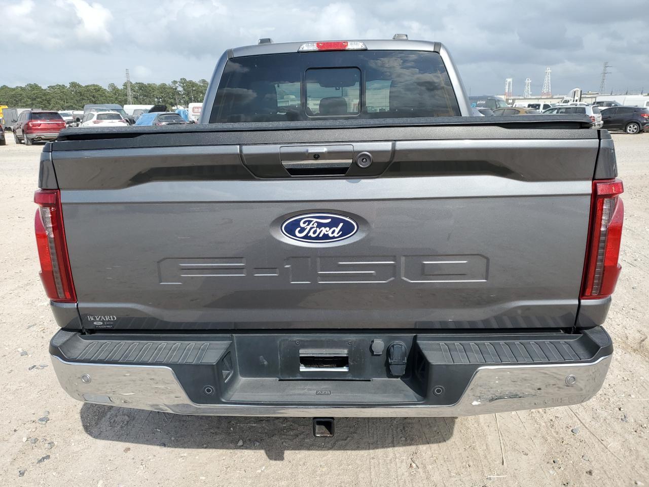 2024 Ford F150 Xlt - zdjęcie 6