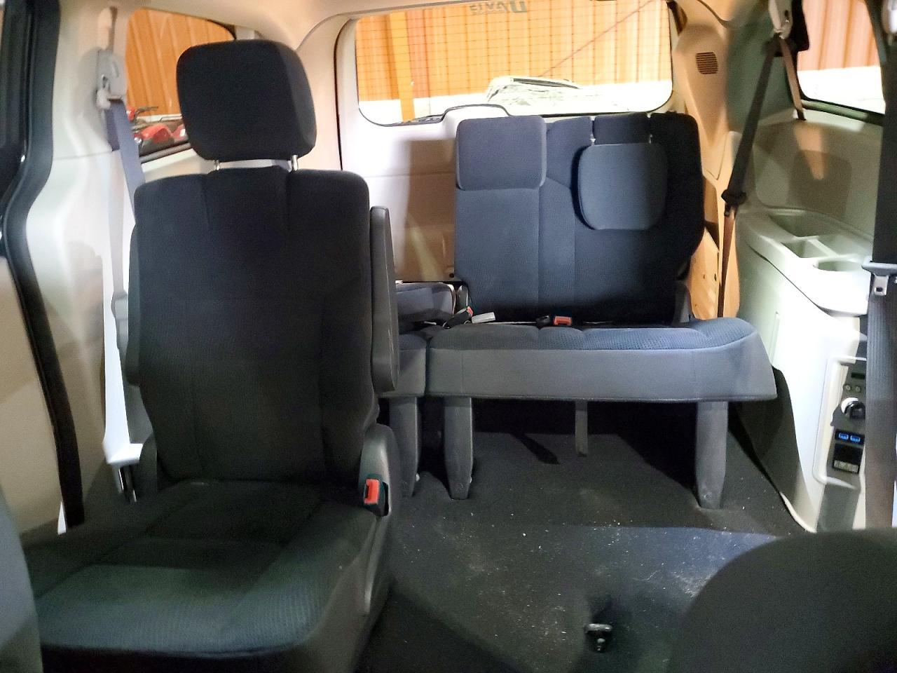 2019 Dodge Grand Caravan Crew - zdjęcie 10