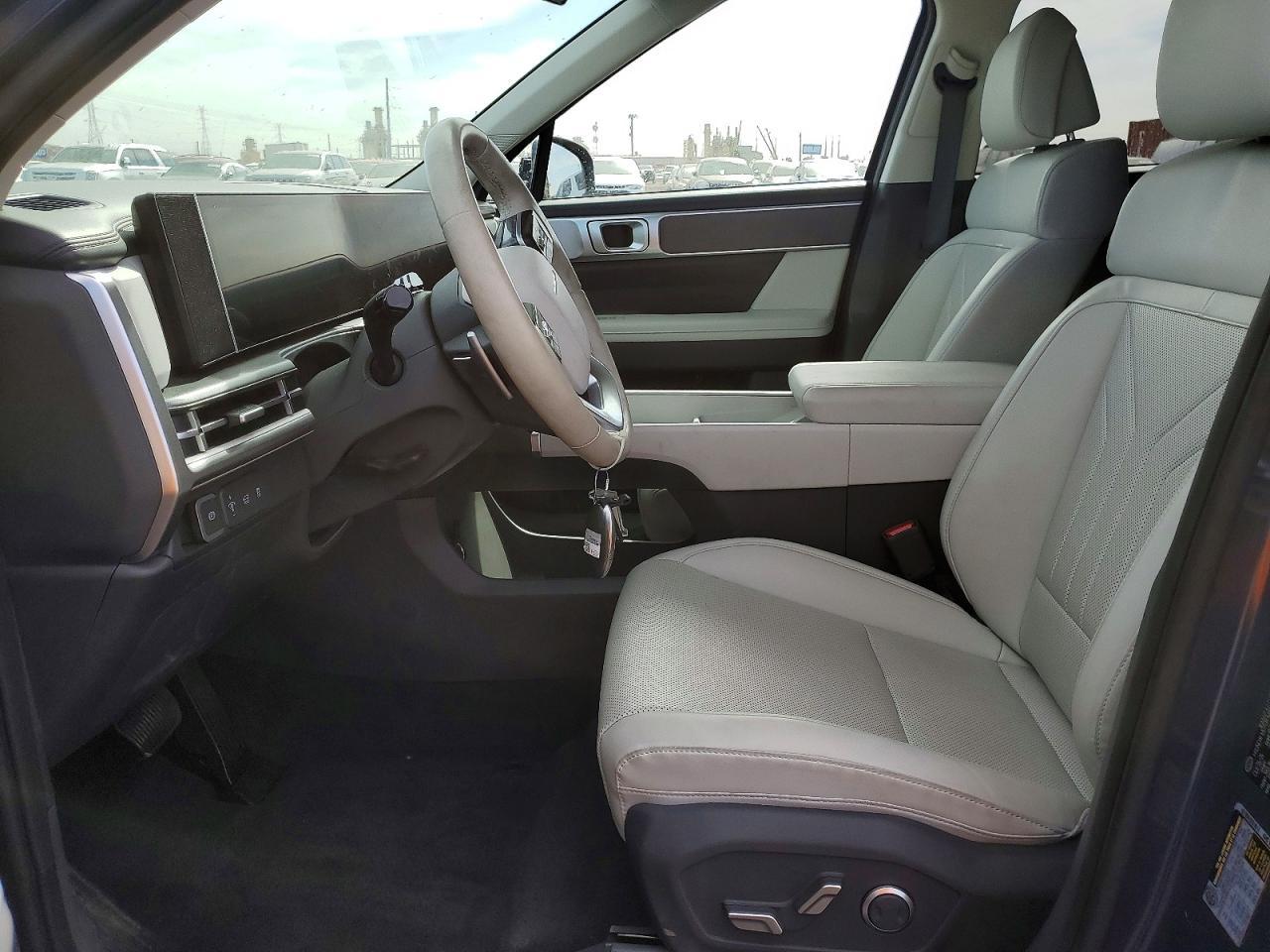 2026 Hyundai Santa Fe Sel - zdjęcie 7