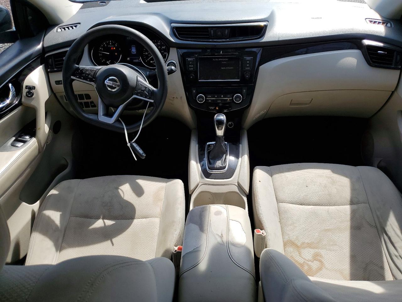 2019 Nissan Rogue Sport Sv - zdjęcie 8