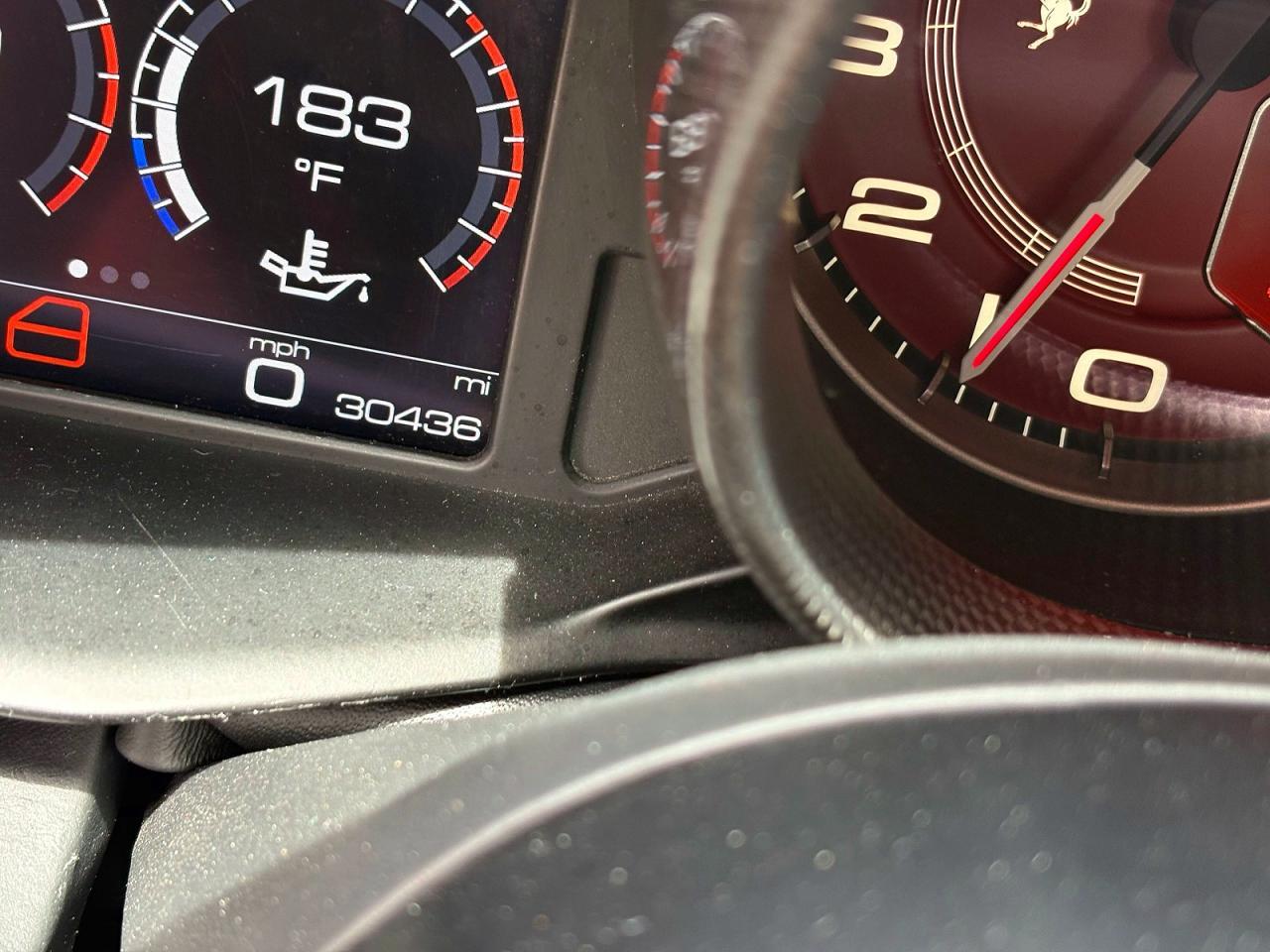 2016 Ferrari 488 Gtb - zdjęcie 8