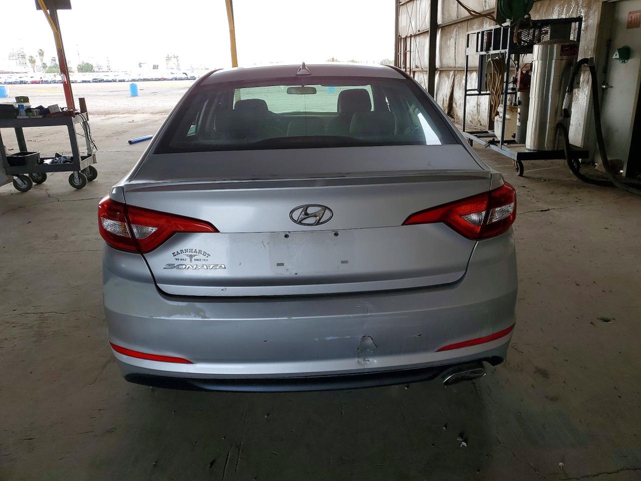 2016 Hyundai Sonata Se - zdjęcie 6
