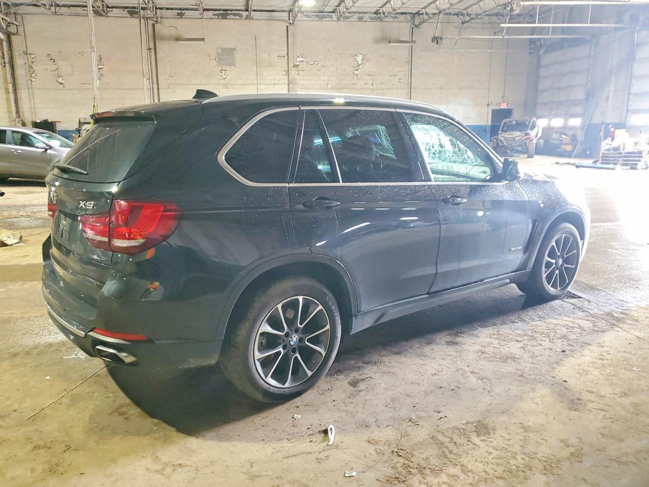 2018 BMW X5 xDrive35I - zdjęcie 3