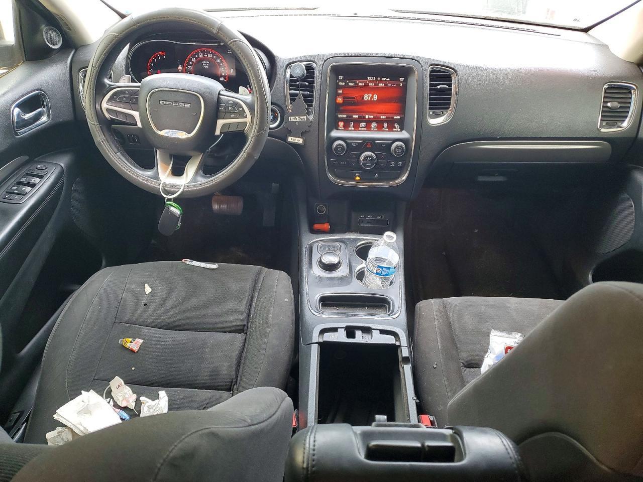 2014 Dodge Durango Sxt - zdjęcie 8