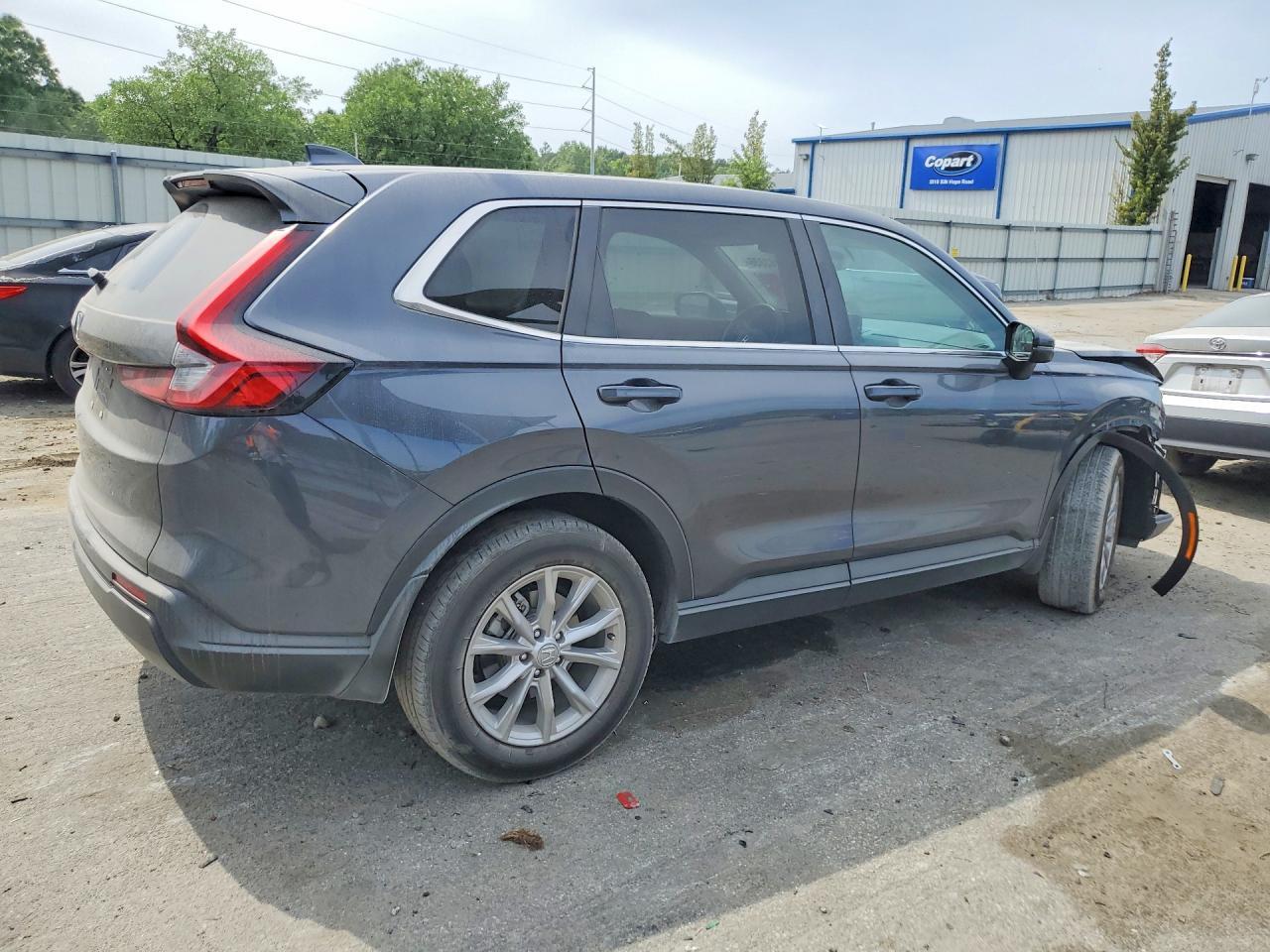 2024 Honda Cr-V Ex - zdjęcie 3