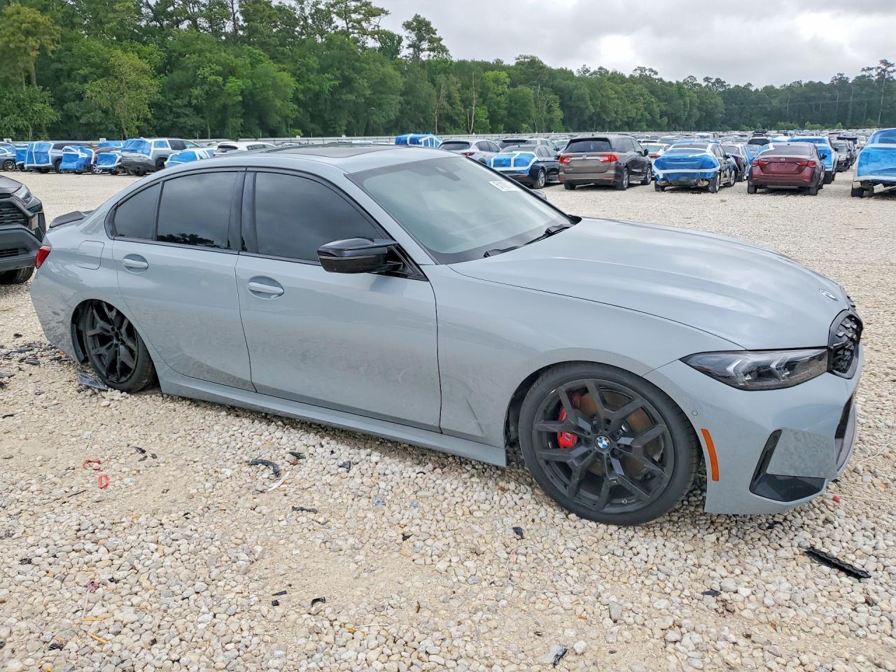 2025 BMW M340I - zdjęcie 4