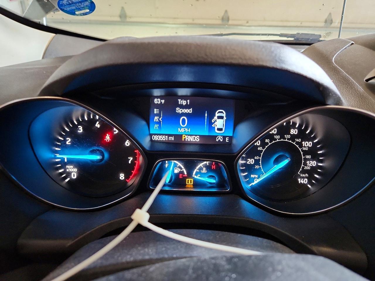 2019 Ford Escape Se - zdjęcie 9